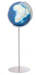  245186 Standglobus Columbus Duo Azzurro -  51  cm Leuchtglobus Globus Bro Globe World Earth